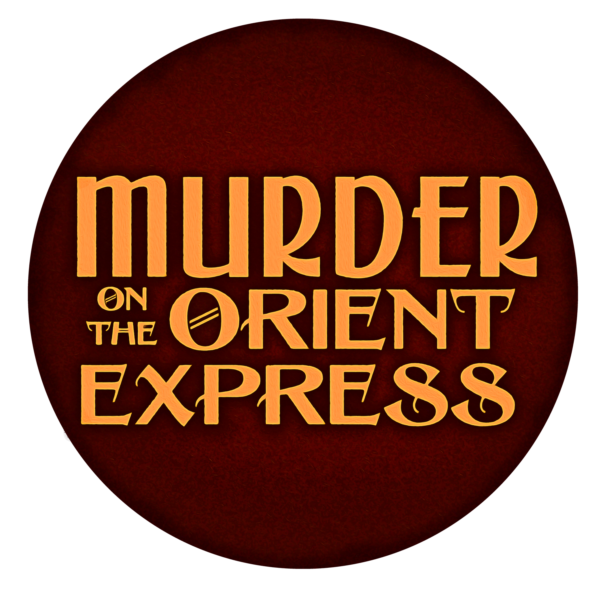 Murder on the Orient Express logo