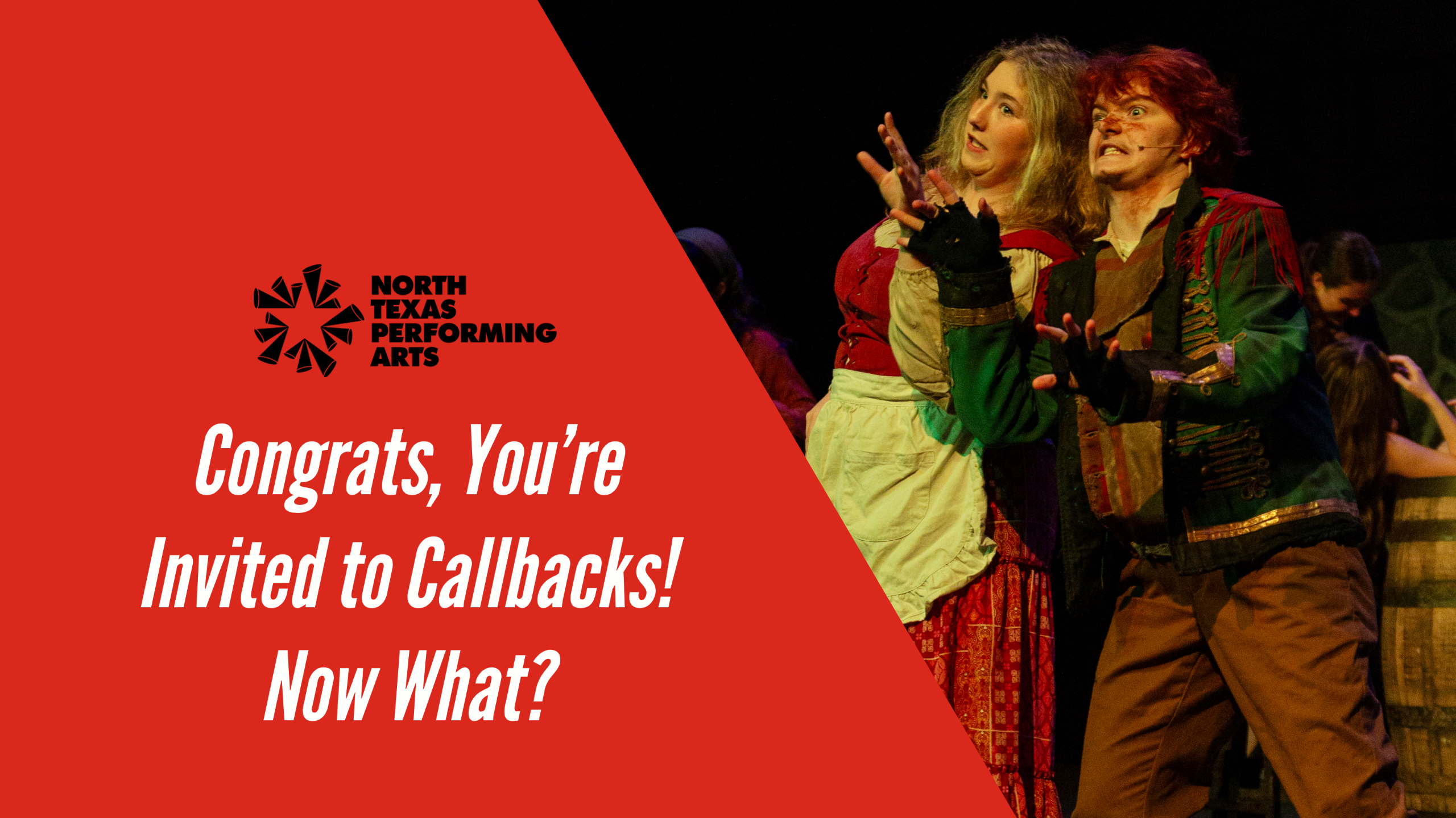 Congrats, You're Invited to Callbacks! Now What? - Blog Article by Paige Price