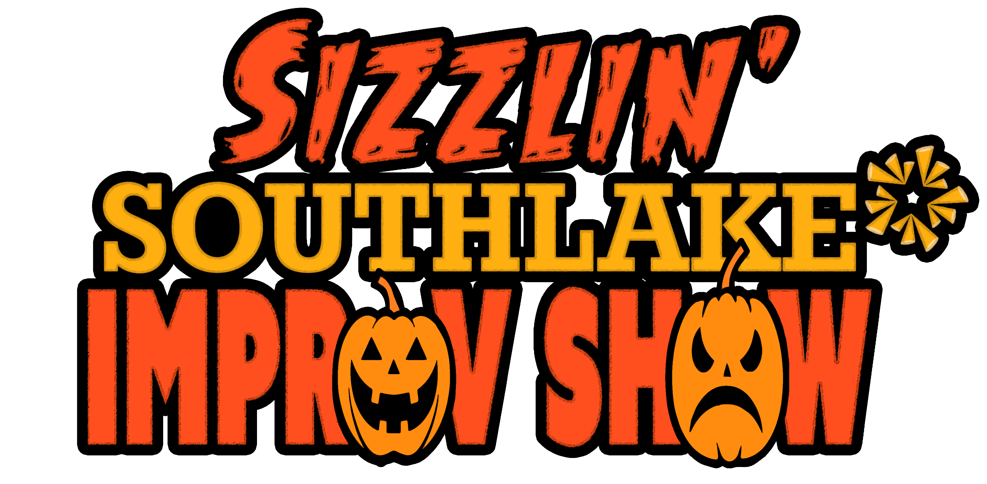 Sizzlin' Southlake Halloween Improv Show
