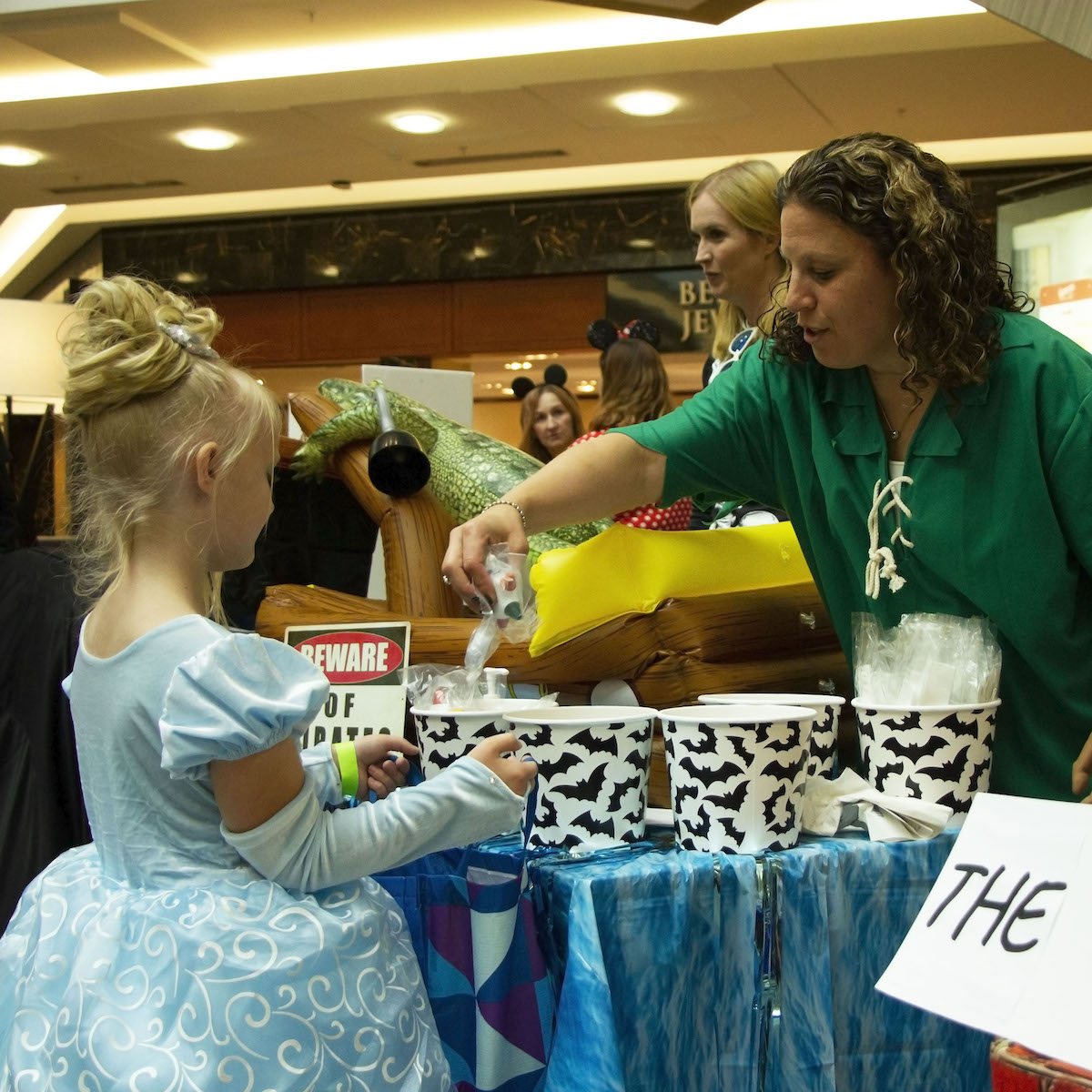 2022 Trunk or Treat Cinderella