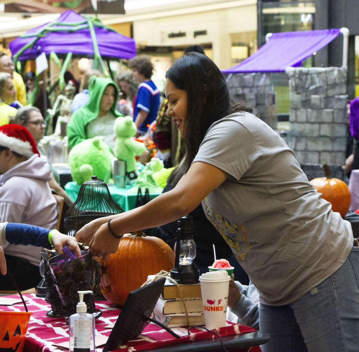 2022 Trunk or Treat volunteer