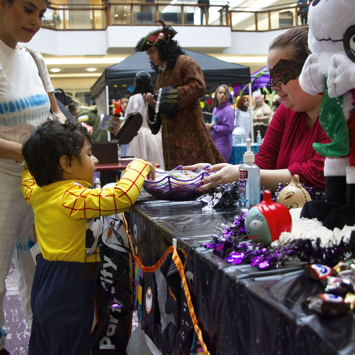 2022 Trunk or Treat woody