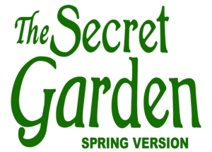 The Secret Garden Spring Version logo