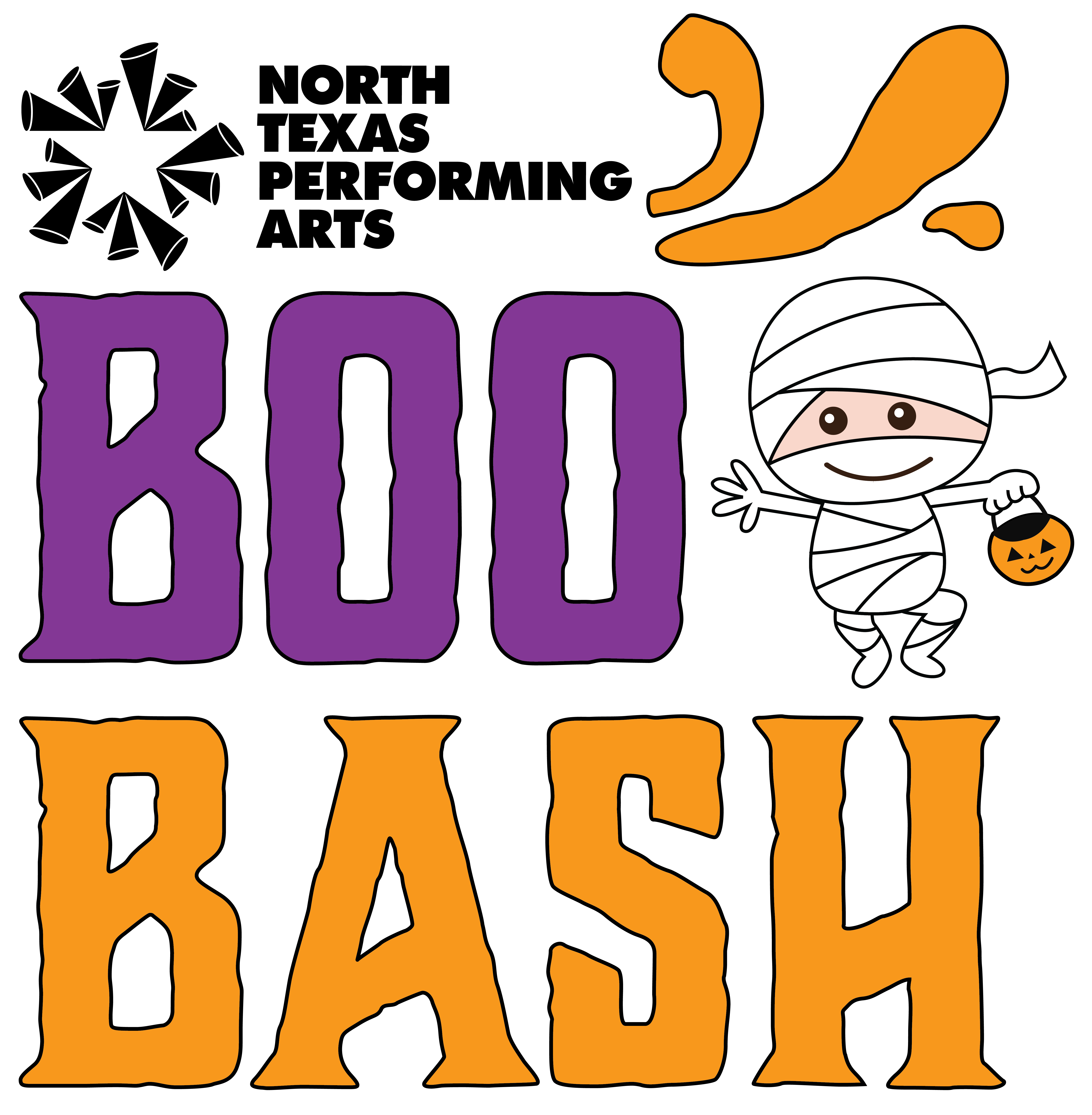 Boo Bash logo