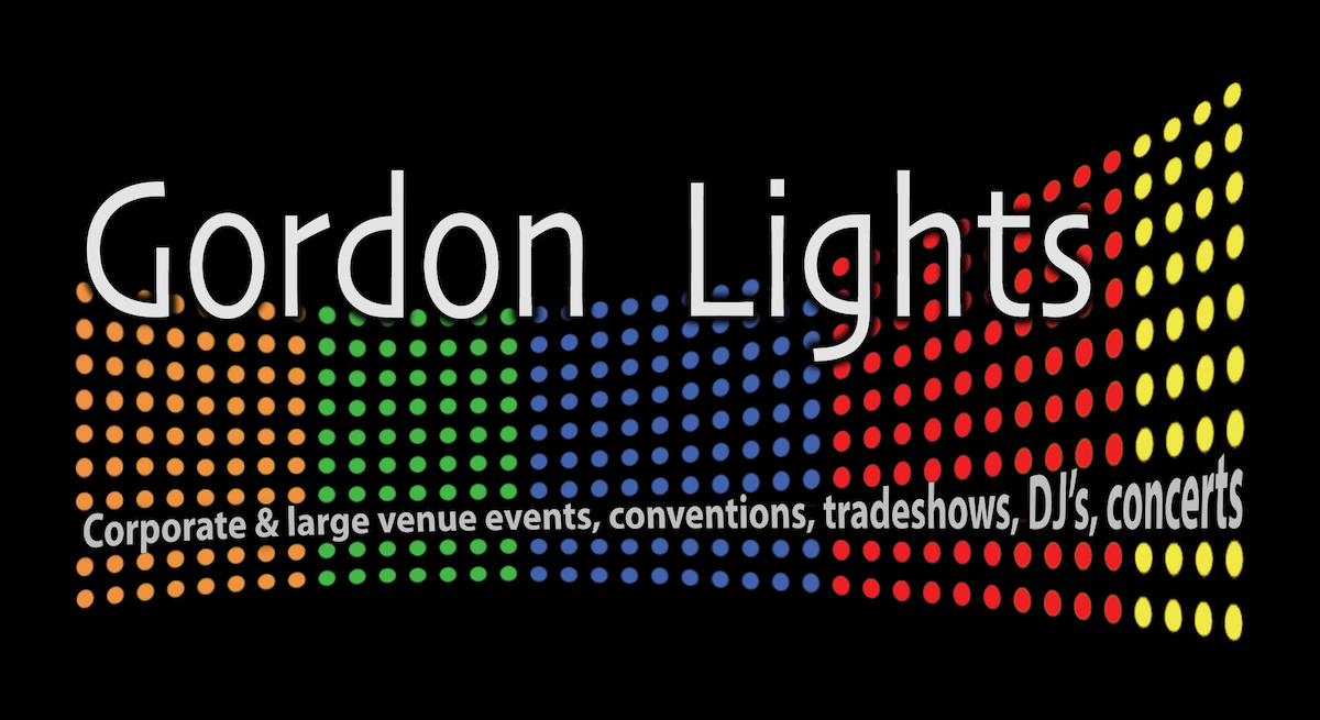 Gordon Lights sponsor logo