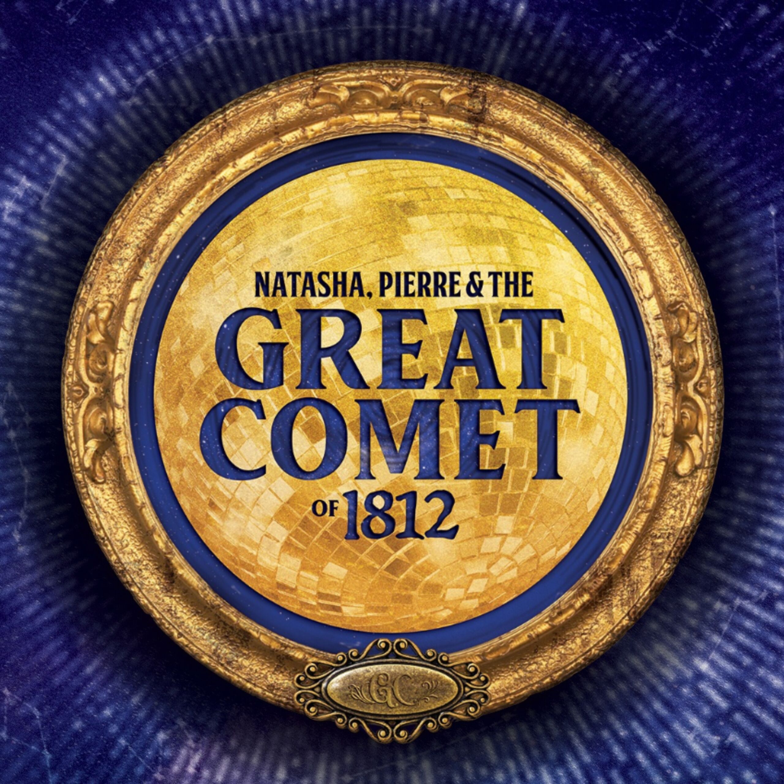 Great Comet logo