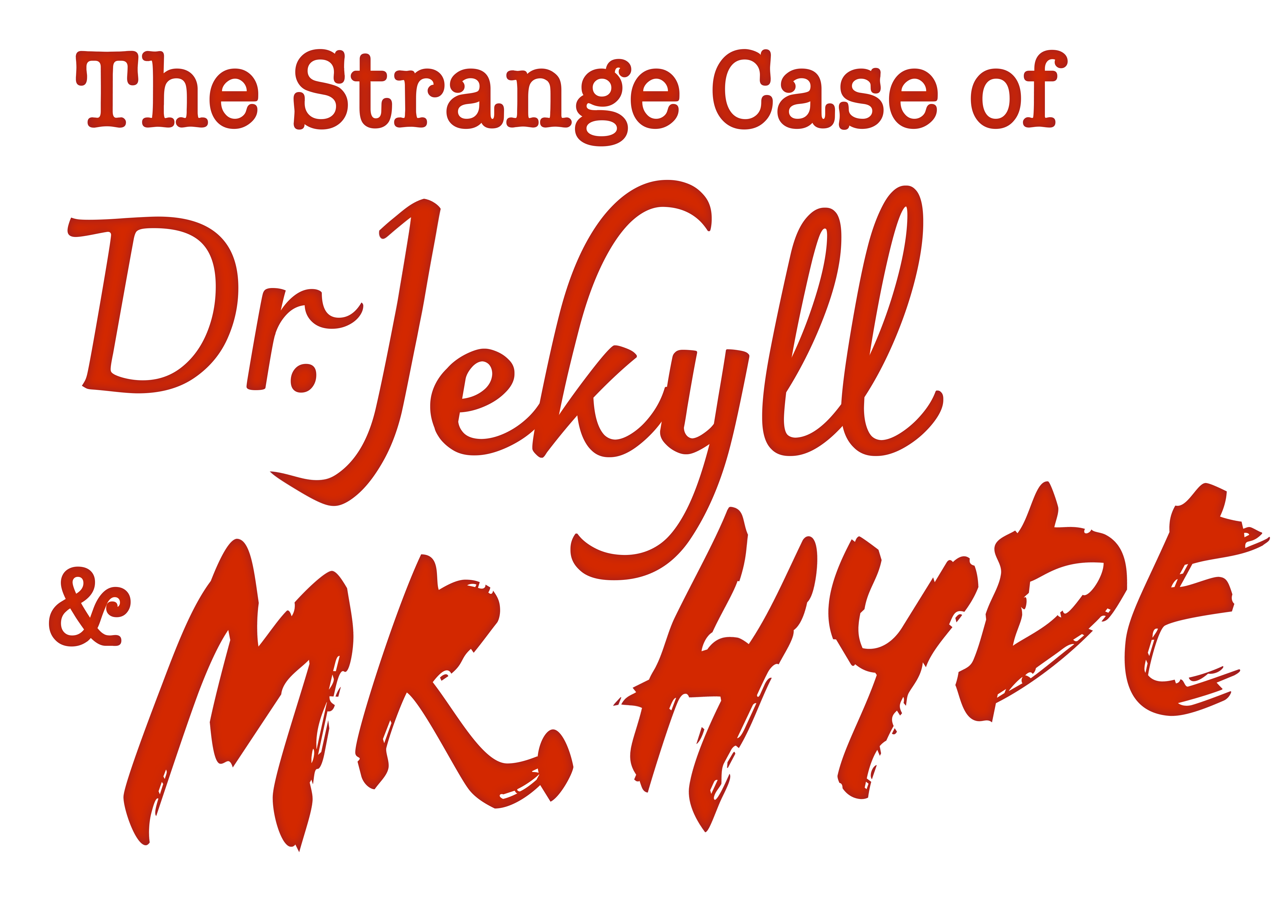 The Strange Case of Dr. Jekyll and Mr. Hyde logo