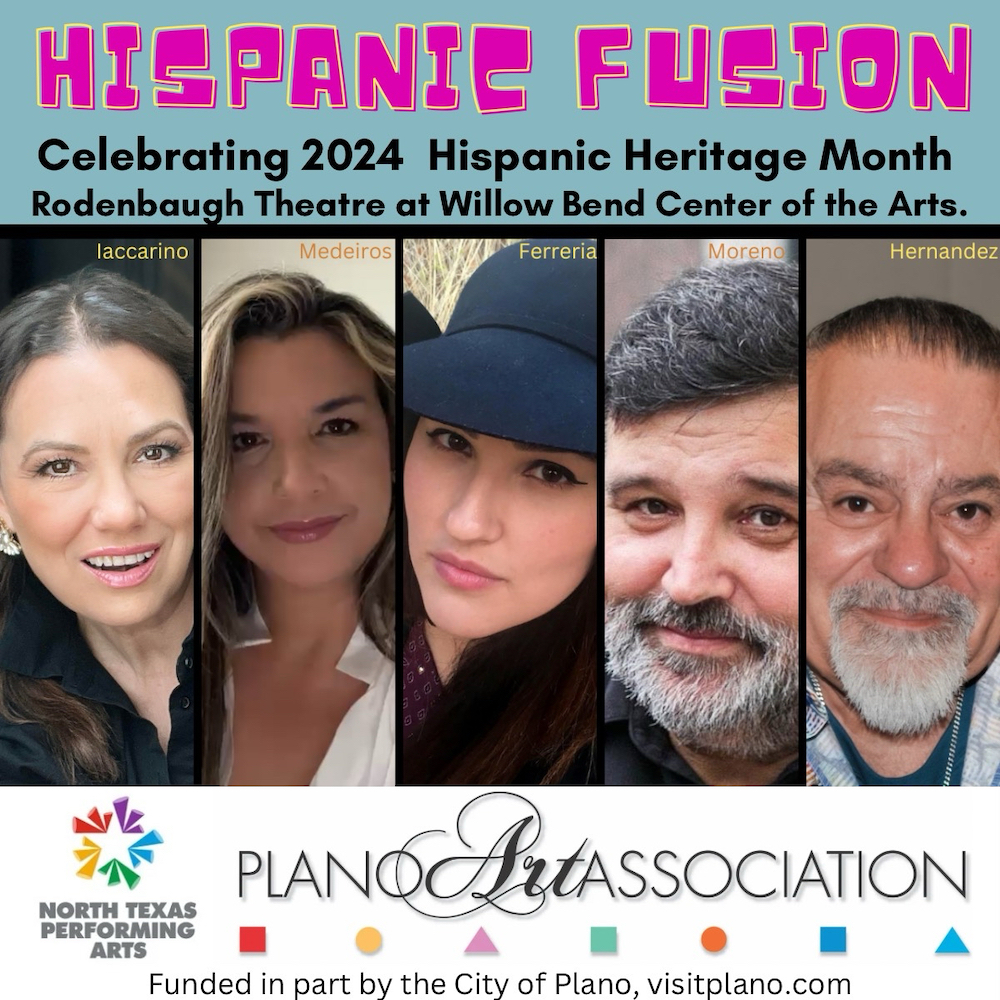 Hispanic Fusion - Celebrating 2024 Hispanic Heritage Month