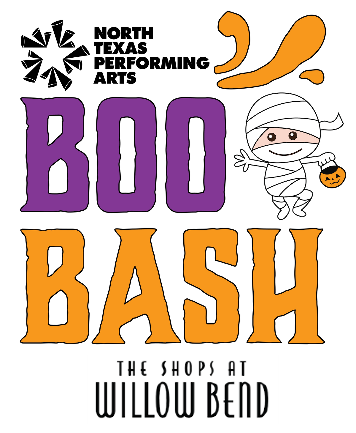 Boo Bash logo