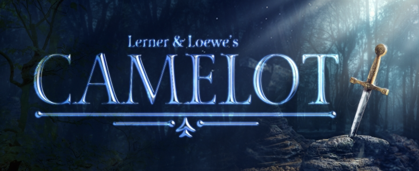 camelot temporary logo