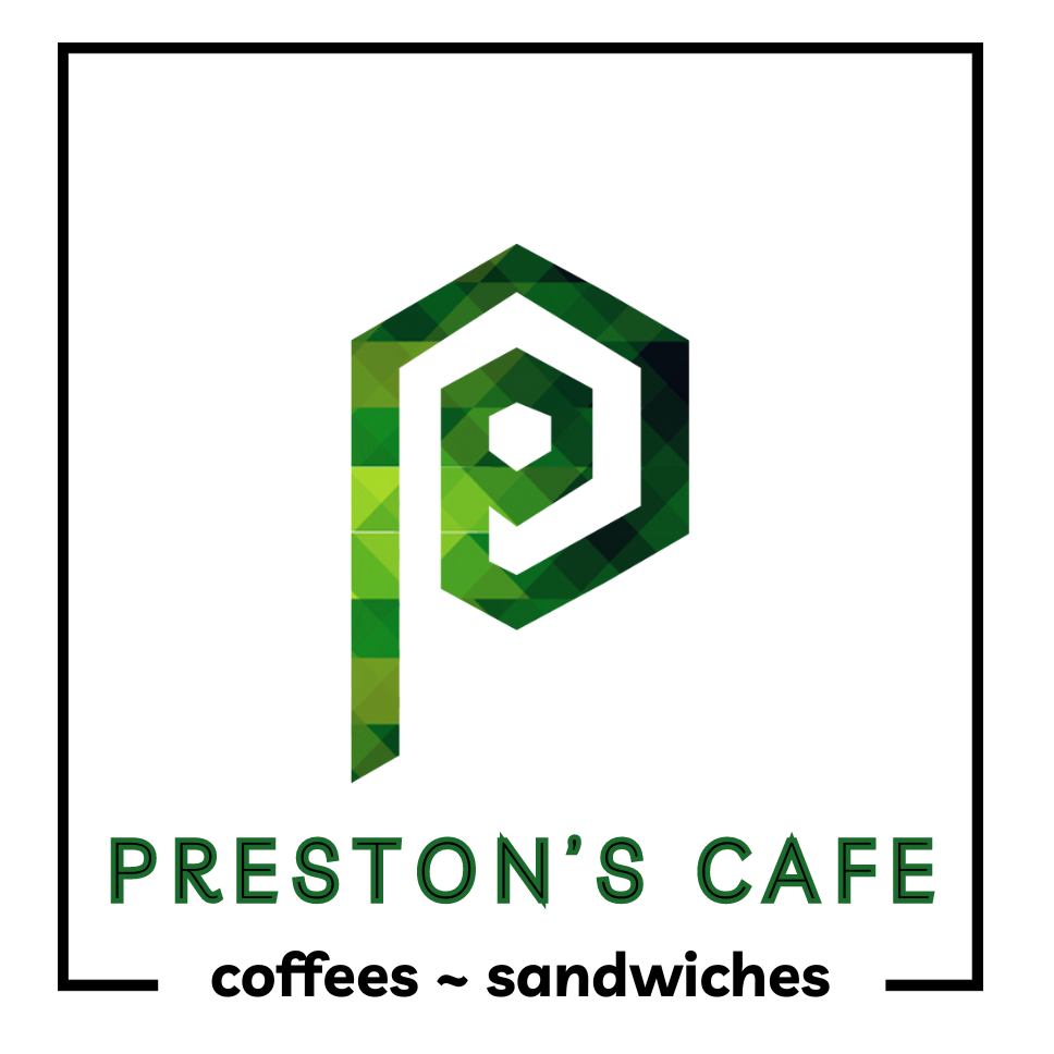 Preston's Cafe logo