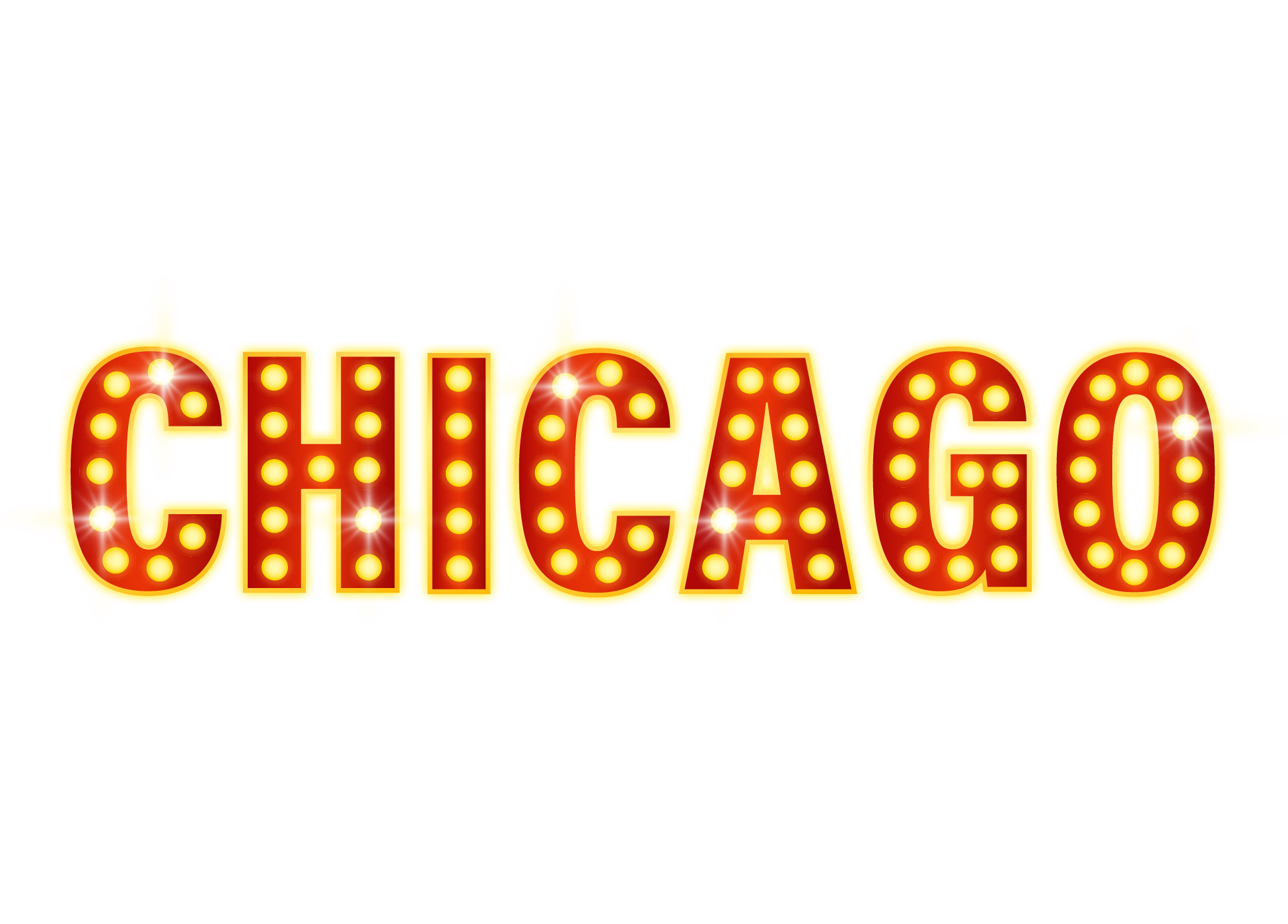 Chicago full logo extended background