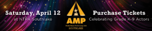 2025 Southlake AMP Awards web slider