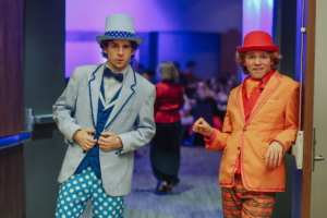 2024 Stardust Awards - NTPA Collegiate Pursuits students open doors for guests