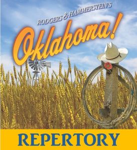 oklahoma repertory logo