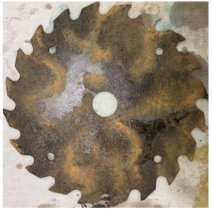 Rust Effects