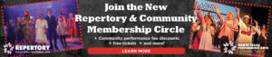 web slider - repertory and community theatre membership launch