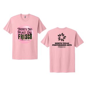 Frisco AMPs pink shirt
