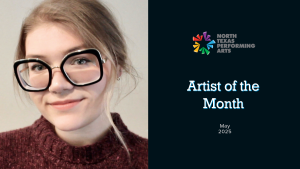 may 2025 artist of the month zayde vetter