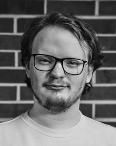Brycen Bohl headshot