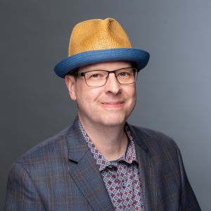 Chance Sassano headshot