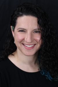 Rachael Berros headshot