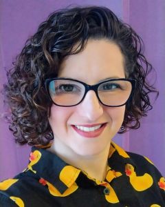 Rachael Berros headshot