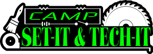 Set it and tech it logo