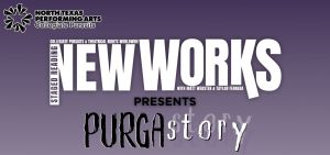New Works Purgastory logo