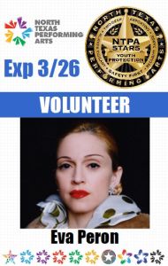 security badge