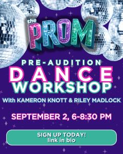 Pre-Audition Dance Workshop info