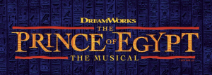 Prince of Egypt temp logo