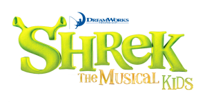 Shrek KIDS logo