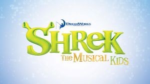 Shrek KIDS logo