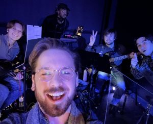 Preston and The Orchestra