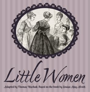 Little Women play logo