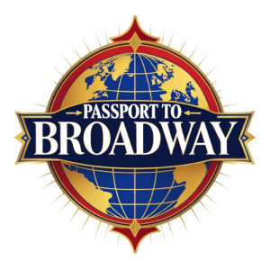 Passport to Broadway logo