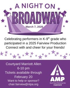 Fairview AMP 2026