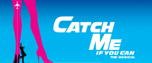 Catch Me If You Can temp logo