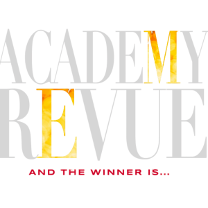 academy revue logo