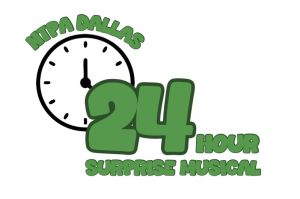 24 hour musical logo