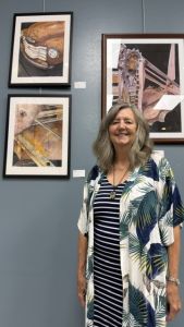 Barbara Bell Dubovsky artist