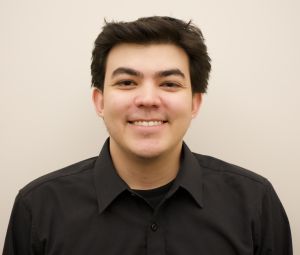 Austin Keefer headshot 2026