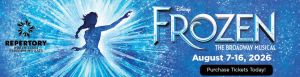 Frozen ticket slider